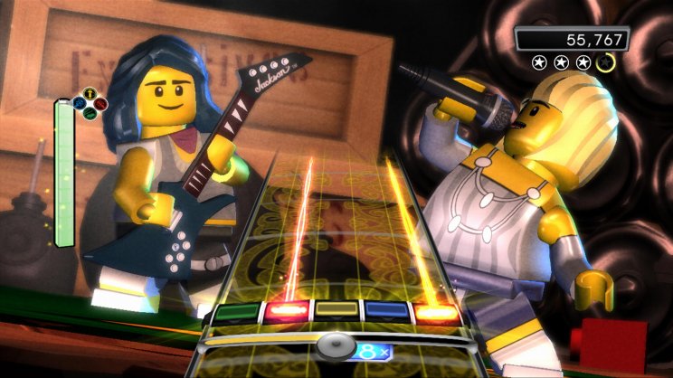 Lego Rock Band: gamescom galéria - 2. kép