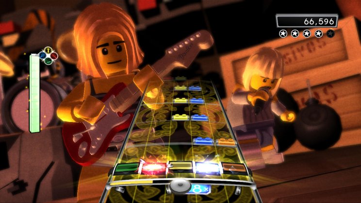 Lego Rock Band: gamescom galéria - 3. kép