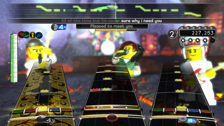 Lego Rock Band: gamescom galéria - 5. kép