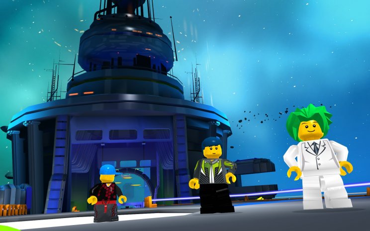 Lego Universe: E3 2010-es médiaanyagok - 11. kép