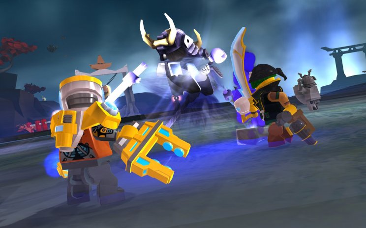 Lego Universe: E3 2010-es médiaanyagok - 5. kép