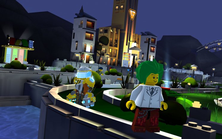 Lego Universe: E3 2010-es médiaanyagok - 7. kép