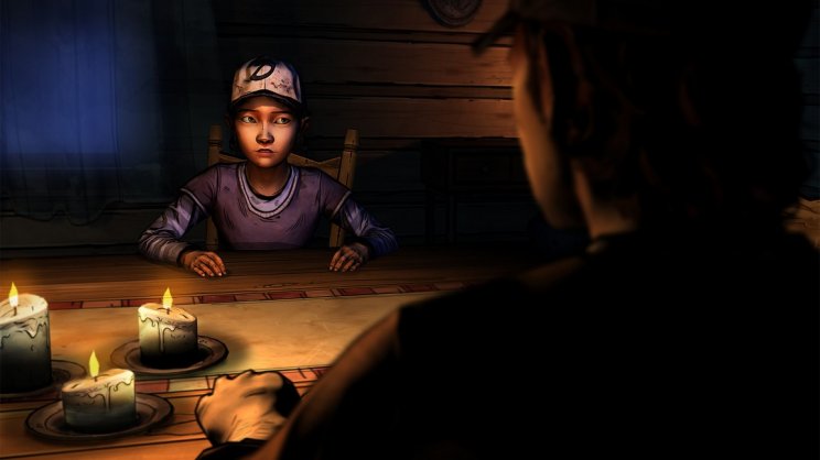 Lehullt a lepel a The Walking Dead második évadjáról - 4. kép