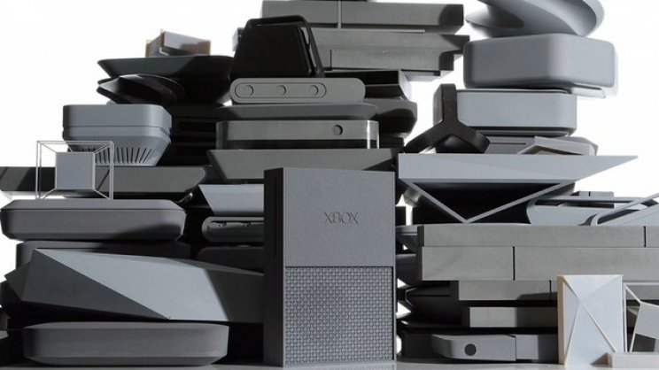 Lehullt a lepel az Xbox One prototípusairól - 4. kép