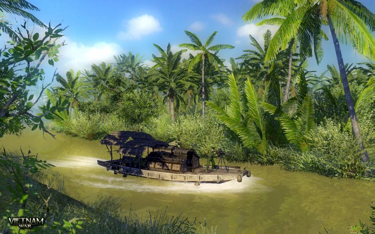 Lehullt a lepel a Men of War: Vietnamról - 2. kép
