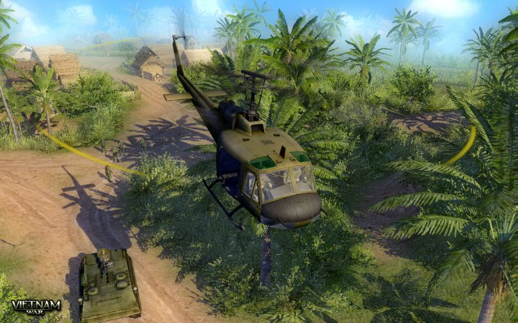 Lehullt a lepel a Men of War: Vietnamról - 3. kép