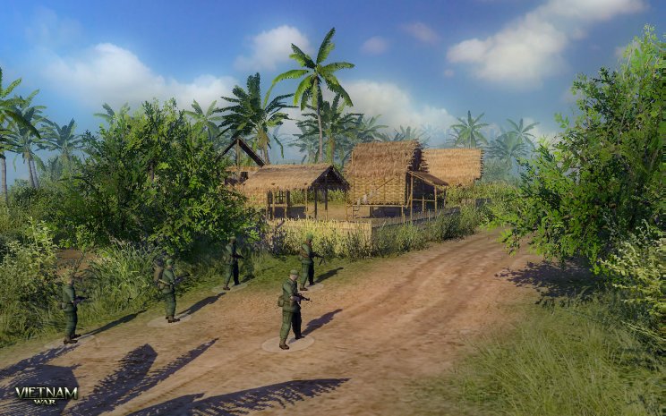 Lehullt a lepel a Men of War: Vietnamról - 4. kép