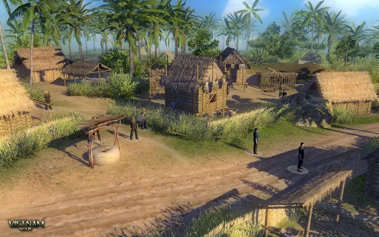 Lehullt a lepel a Men of War: Vietnamról - 5. kép