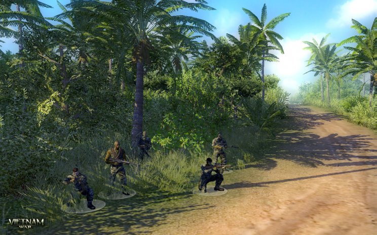Lehullt a lepel a Men of War: Vietnamról - 6. kép