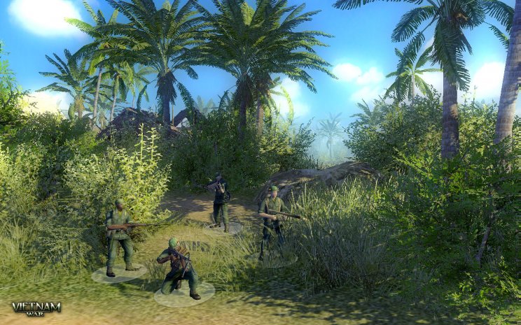 Lehullt a lepel a Men of War: Vietnamról - 7. kép