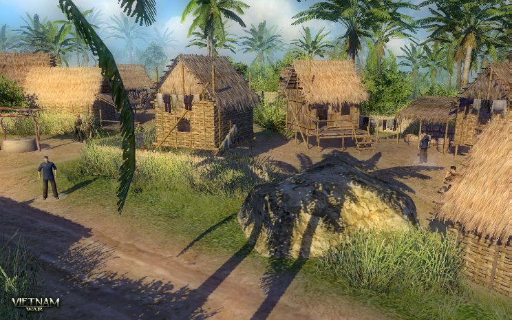 Lehullt a lepel a Men of War: Vietnamról - 8. kép