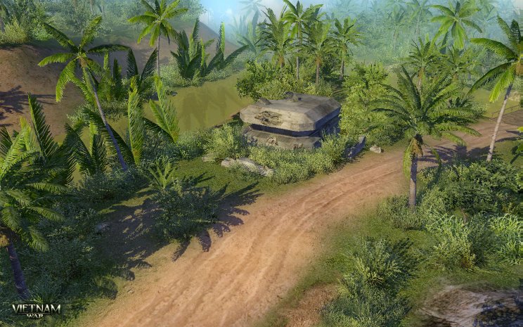 Lehullt a lepel a Men of War: Vietnamról - 9. kép