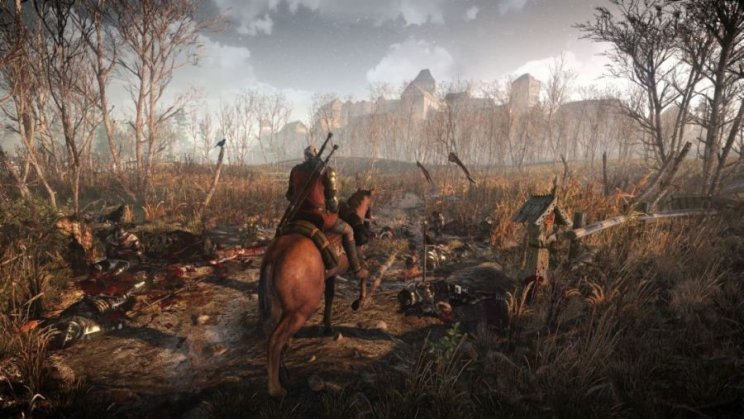 Lélegzetelállító képekkel gazdagodott a The Witcher 3: Wild Hunt - 3. kép
