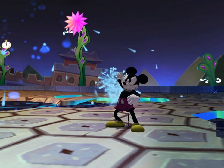 Leleplezve az Epic Mickey - 5. kép