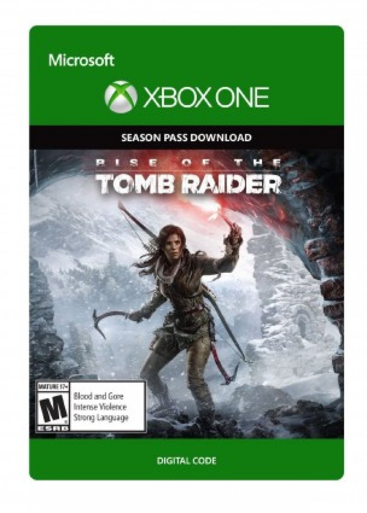 Lesz Season Pass és egyjátékos DLC a Rise of the Tomb Raider-hez - 2. kép