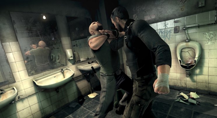 Lesz multiplayer a Splinter Cell: Conviction-ben - 2. kép