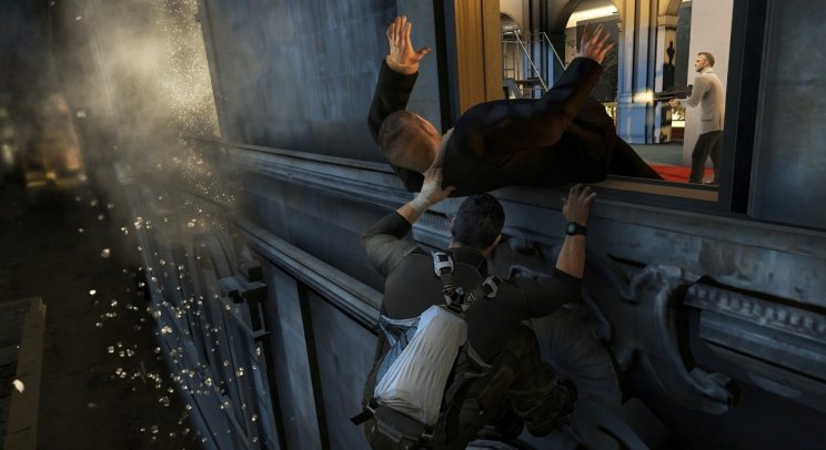 Lesz multiplayer a Splinter Cell: Conviction-ben - 3. kép