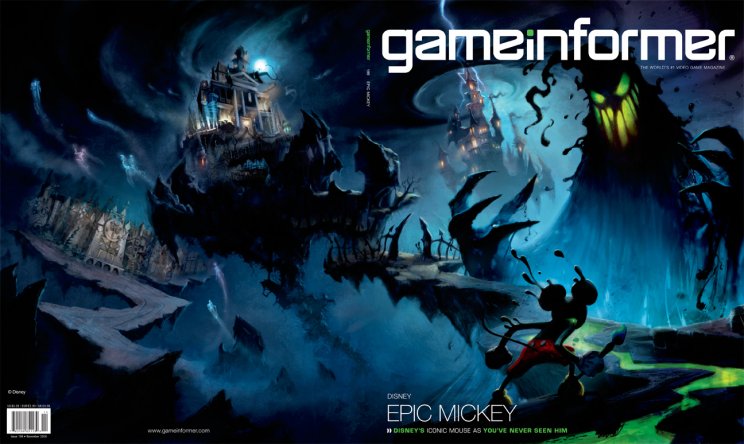 Létezik az Epic Mickey project - 2. kép