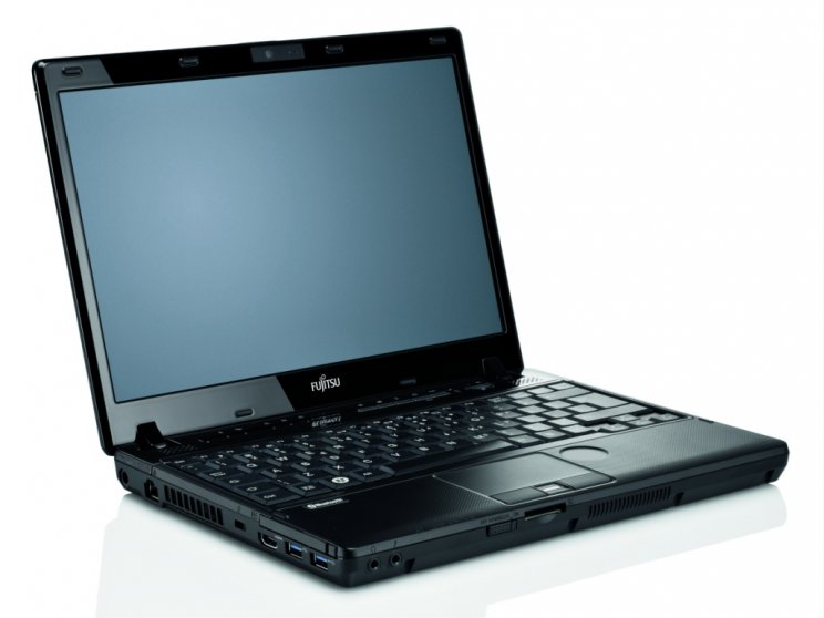 Lifebook P771: az új Fujitsu csúcsmodell - 1. kép