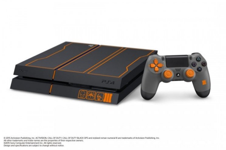 Limitált 1TB-os PS4-es bundle csomagot kap a Call of Duty: Black Ops 3 - 3. kép