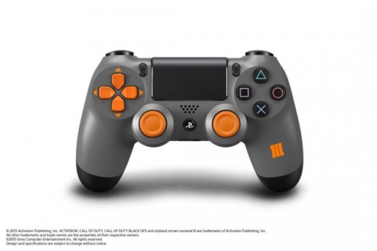 Limitált 1TB-os PS4-es bundle csomagot kap a Call of Duty: Black Ops 3 - 4. kép