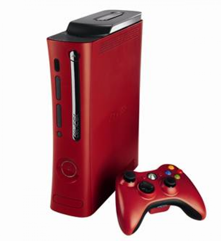 Limited Edition Red Xbox 360 Resident Evil 5 Bundle: Bejelentve - 3. kép