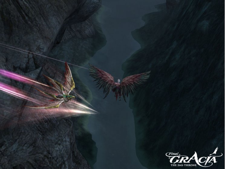 Lineage II: The Chaotic Throne: Gracia Final: Az ingyenes expanzió - 5. kép