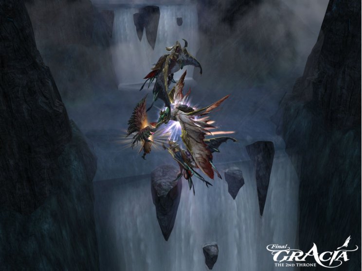 Lineage II: The Chaotic Throne: Gracia Final: Az ingyenes expanzió - 6. kép