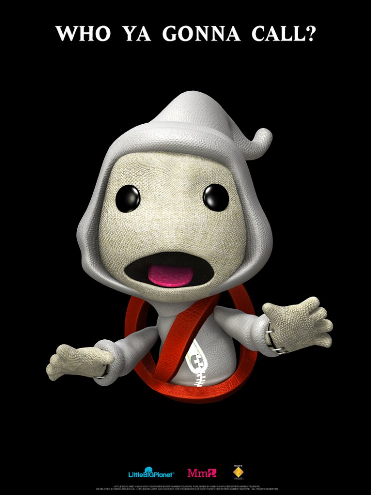LittleBigPlanet: A Szellemirtók világában - 2. kép