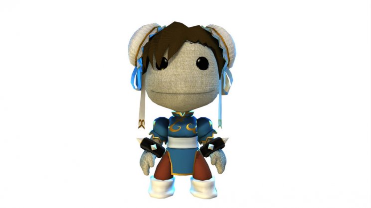 LittleBigPlanet: Csütörtökön jönnek a Street Fighter kosztümök - 2. kép