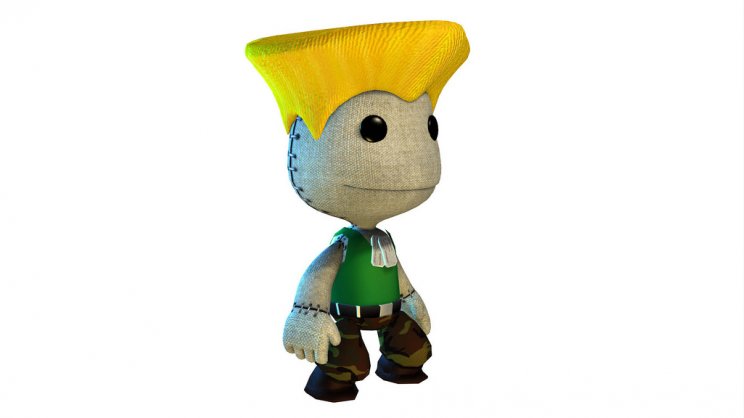 LittleBigPlanet: Csütörtökön jönnek a Street Fighter kosztümök - 3. kép