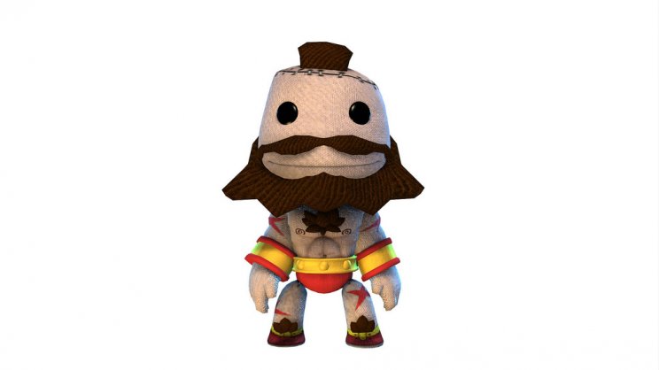 LittleBigPlanet: Csütörtökön jönnek a Street Fighter kosztümök - 4. kép