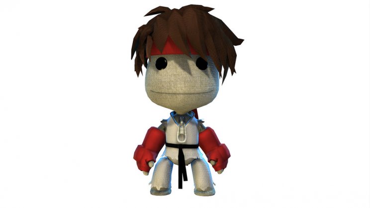 LittleBigPlanet: Csütörtökön jönnek a Street Fighter kosztümök - 5. kép