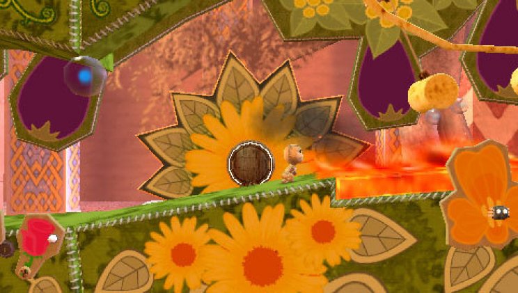 LittleBigPlanet: gamescom-os képek a handheld verzióról - 2. kép