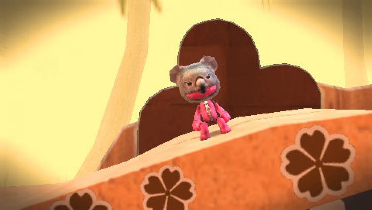 LittleBigPlanet: gamescom-os képek a handheld verzióról - 9. kép