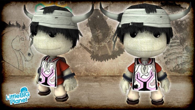 LittleBigPlanet: Jönnek az ICO jelmezek - 2. kép
