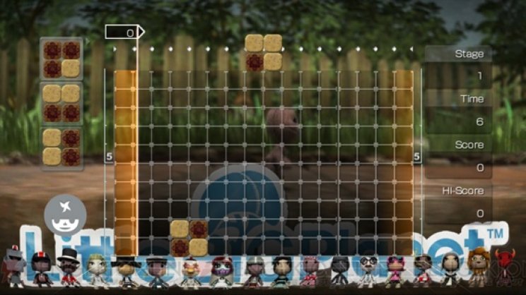 LittleBigPlanet: Készül a Lumines implantáció (Update) - 2. kép