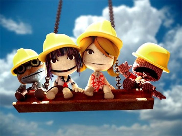 LittleBigPlanet: Ma nem bővítünk, jönnek az újabb DLC-k - 7. kép