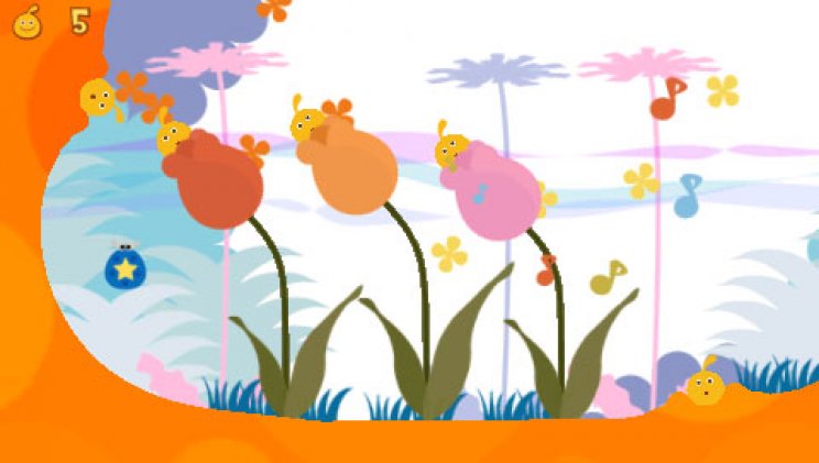 LocoRoco 2: Az első képkockák - 3. kép