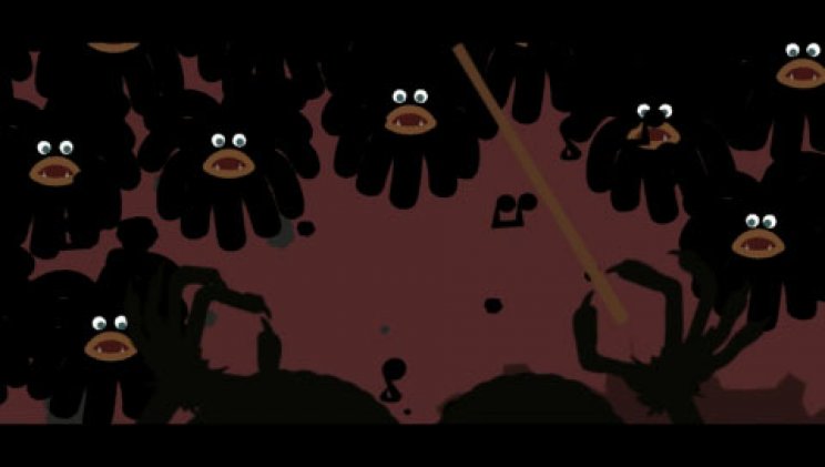 LocoRoco 2: Az első képkockák - 4. kép