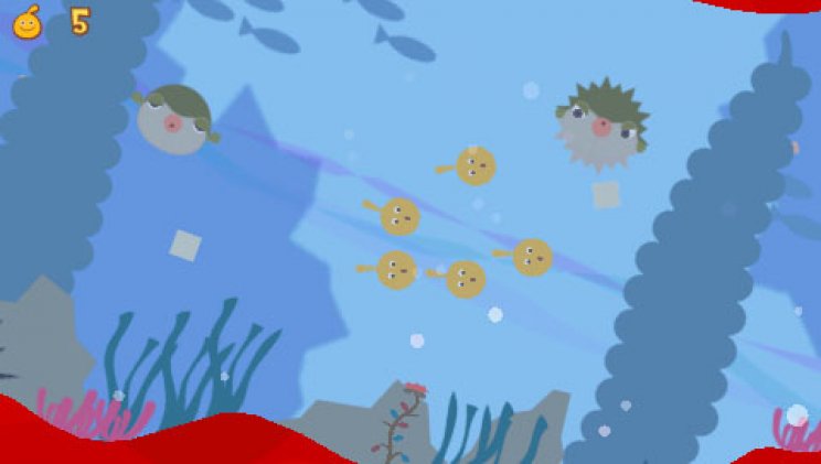 LocoRoco 2: Az első képkockák - 5. kép
