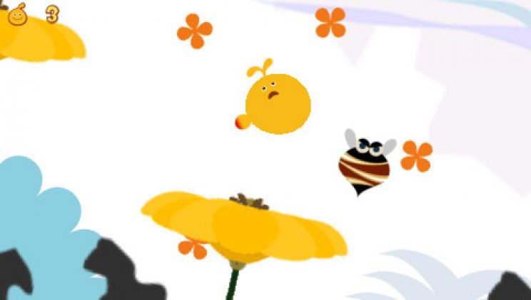 LocoRoco 2: Az első képkockák - 6. kép