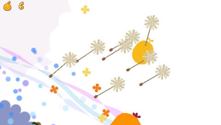 LocoRoco 2: Az első képkockák - 7. kép