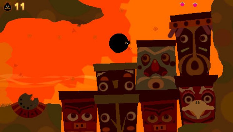 LocoRoco 2: Az első képkockák - 8. kép