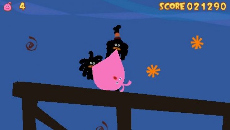 LocoRoco Midnight Carnival: Visszatérnek a daloló gömböcök - 3. kép