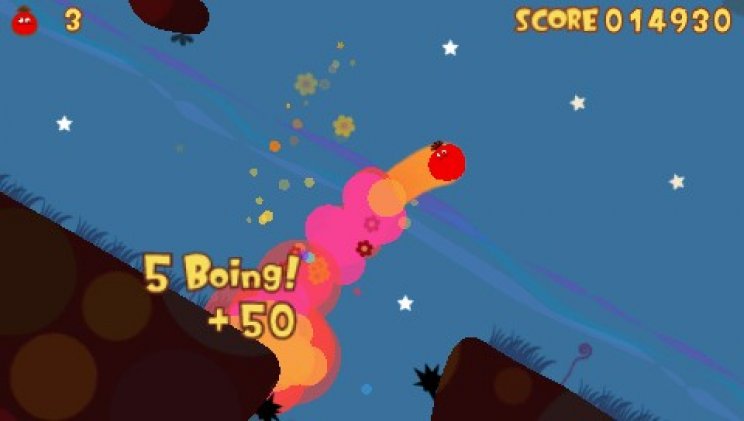 LocoRoco Midnight Carnival: Visszatérnek a daloló gömböcök - 4. kép