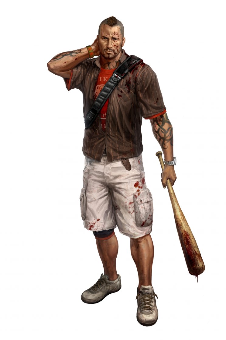 Logan is előlépett a Dead Island csatasorából - 2. kép