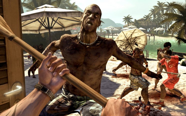 Logan is előlépett a Dead Island csatasorából - 5. kép