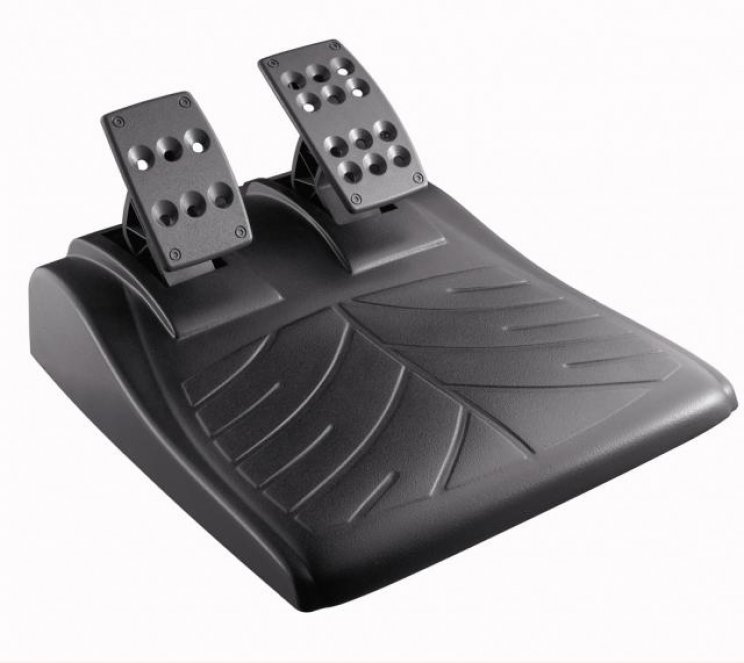 Logitech: Bejelentve a Driving Force GT kormány - 4. kép