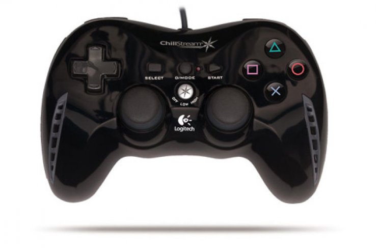 Logitech ChillStream kontroller - 2. kép